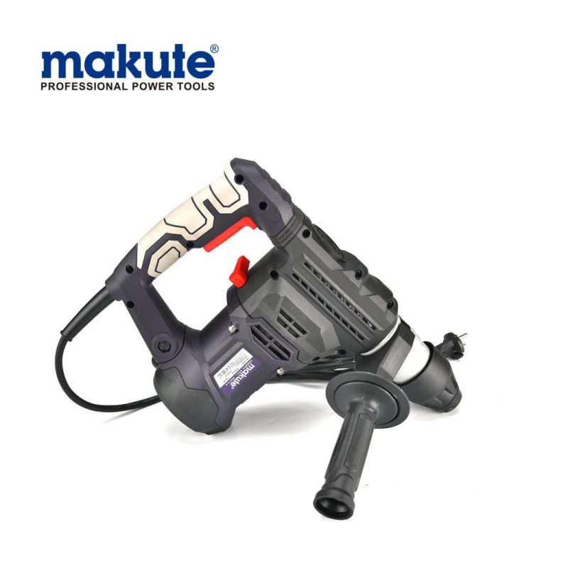 1050W 32mm High-Quality SDS Plus Chuck Makute Electric Hammer Breaker
