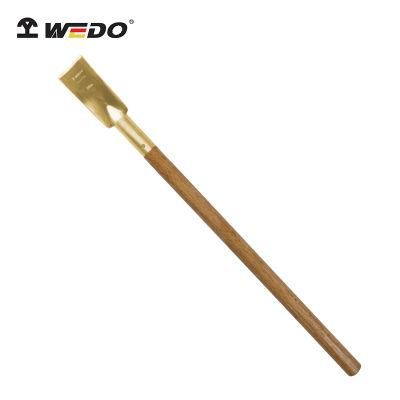 Wedo Non Sparking Aluminium Bronze Arched Scraper Bam/FM/GS Certified