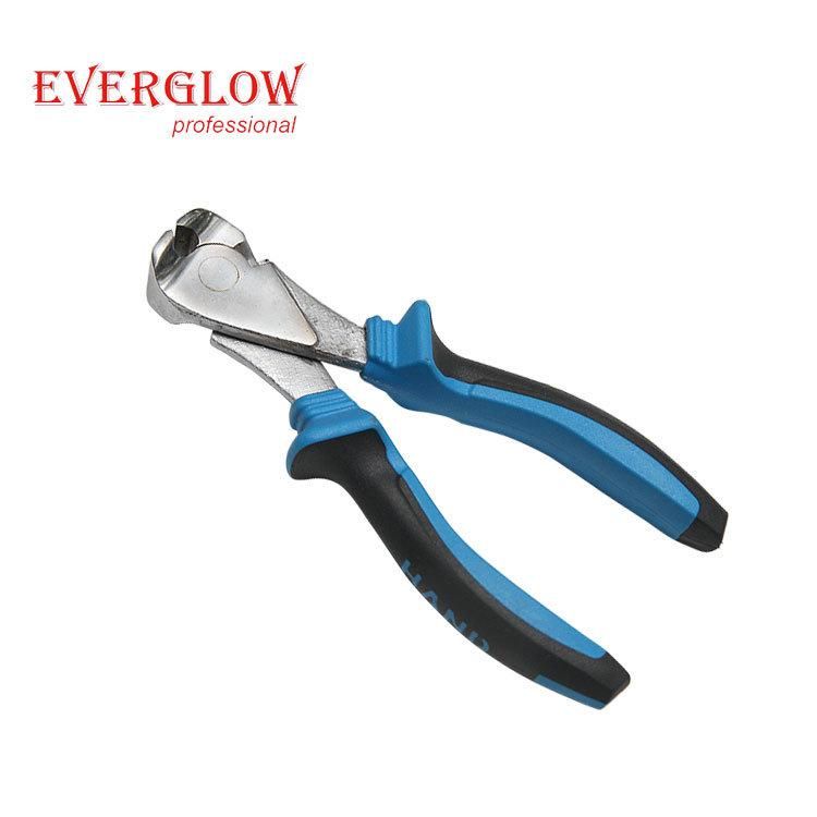 High Quality China Factory Professional Clip Flat 8 Bent Nose Plier