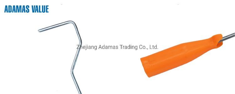 Plastic Mini Paint Roller Handle of 22122 Hardware Tool