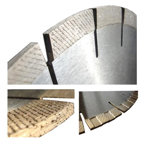 Arix Segment Diamond Saw Blade