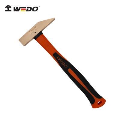 Wedo Non Sparking Beryllium Copper Alloy Cutoff Hammer