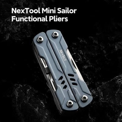 Nextool Keychain Design EDC Mini Pliers Multitool for Outdoor Camping