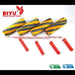 Nigeria Biyu Paint Roller Brush Wall Printing Brush with Paint Runner PRO Brush Ceilings for Home Office Room