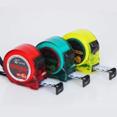 Quality OEM Transparent Steel Tape Measure in All Colors, Sizes and Specifications