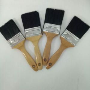 High-Quality Wooden Handle Paint Brush