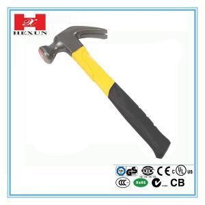American Type Rip Claw Hammer with Steel Tubular Handle