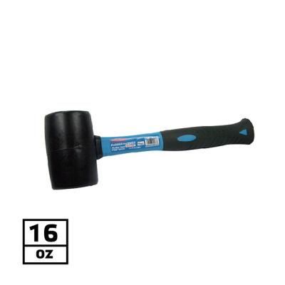 Hand Tools 16oz Rubber Hammer